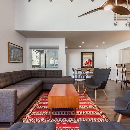 Courchevel C # 9 Apartment Mammoth Lakes Bagian luar foto