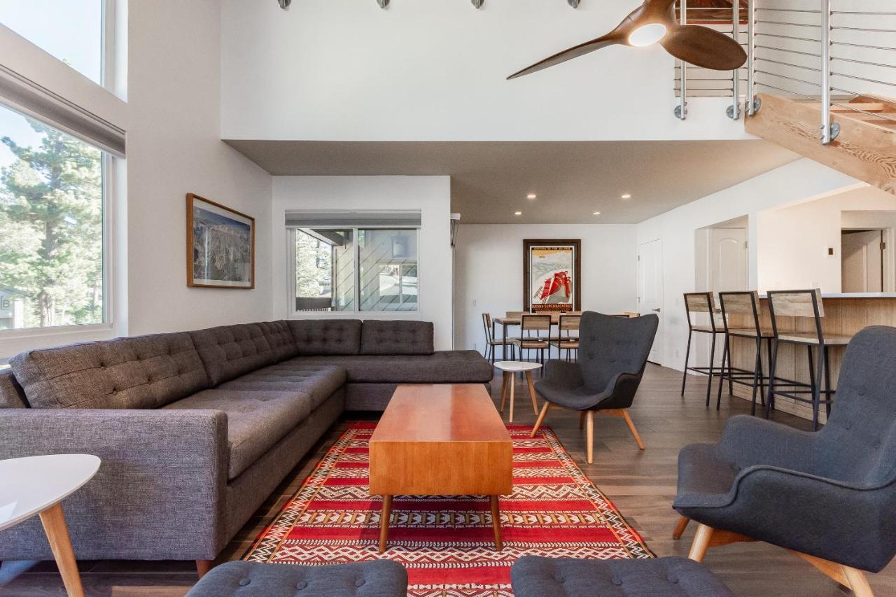 Courchevel C # 9 Apartment Mammoth Lakes Bagian luar foto