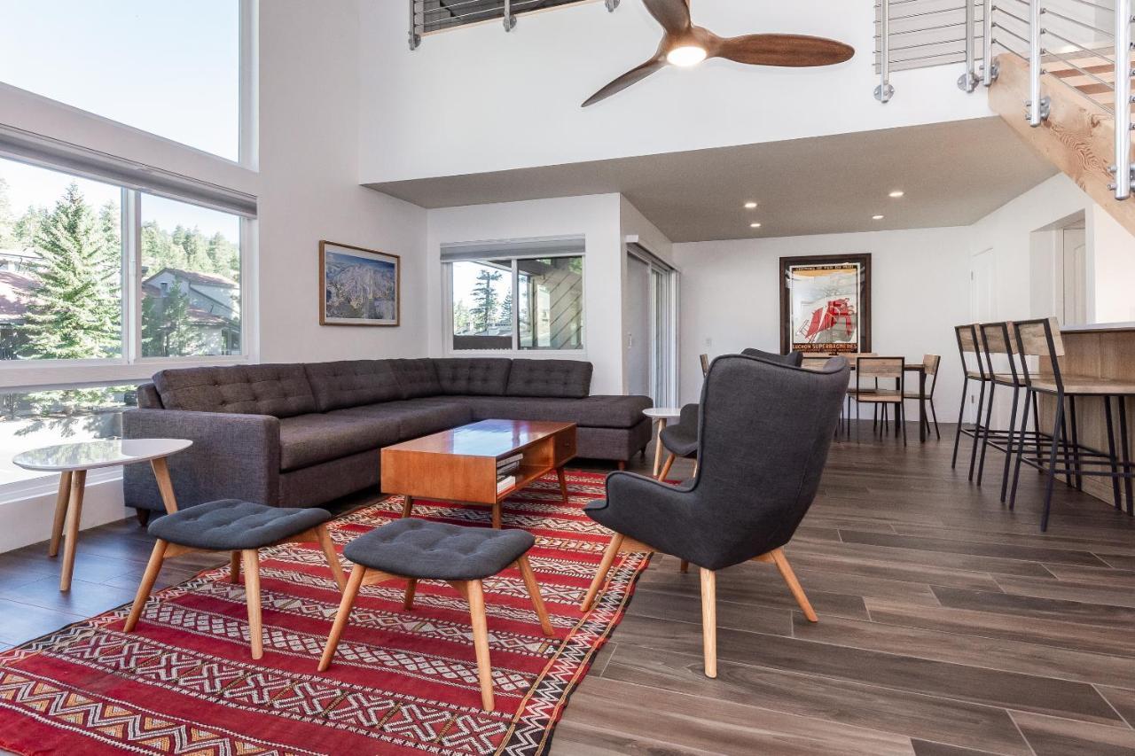 Courchevel C # 9 Apartment Mammoth Lakes Bagian luar foto