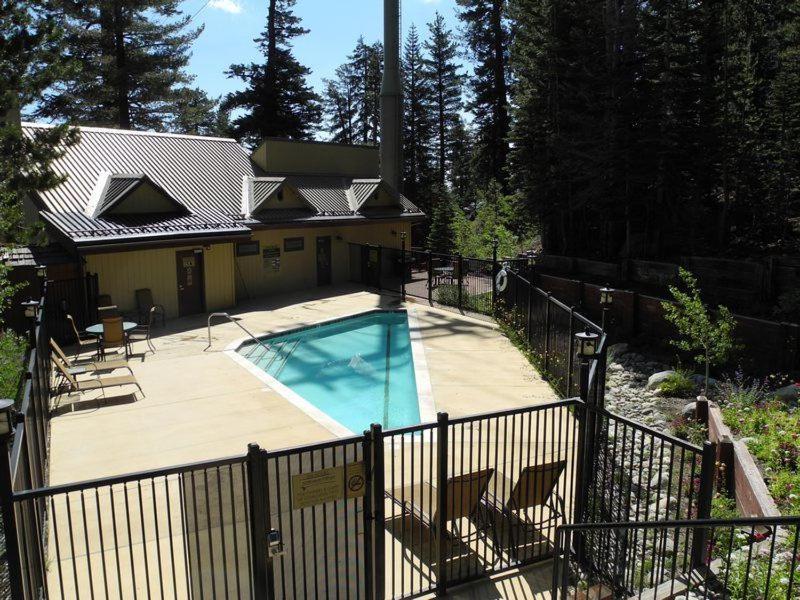 Courchevel C # 9 Apartment Mammoth Lakes Bagian luar foto
