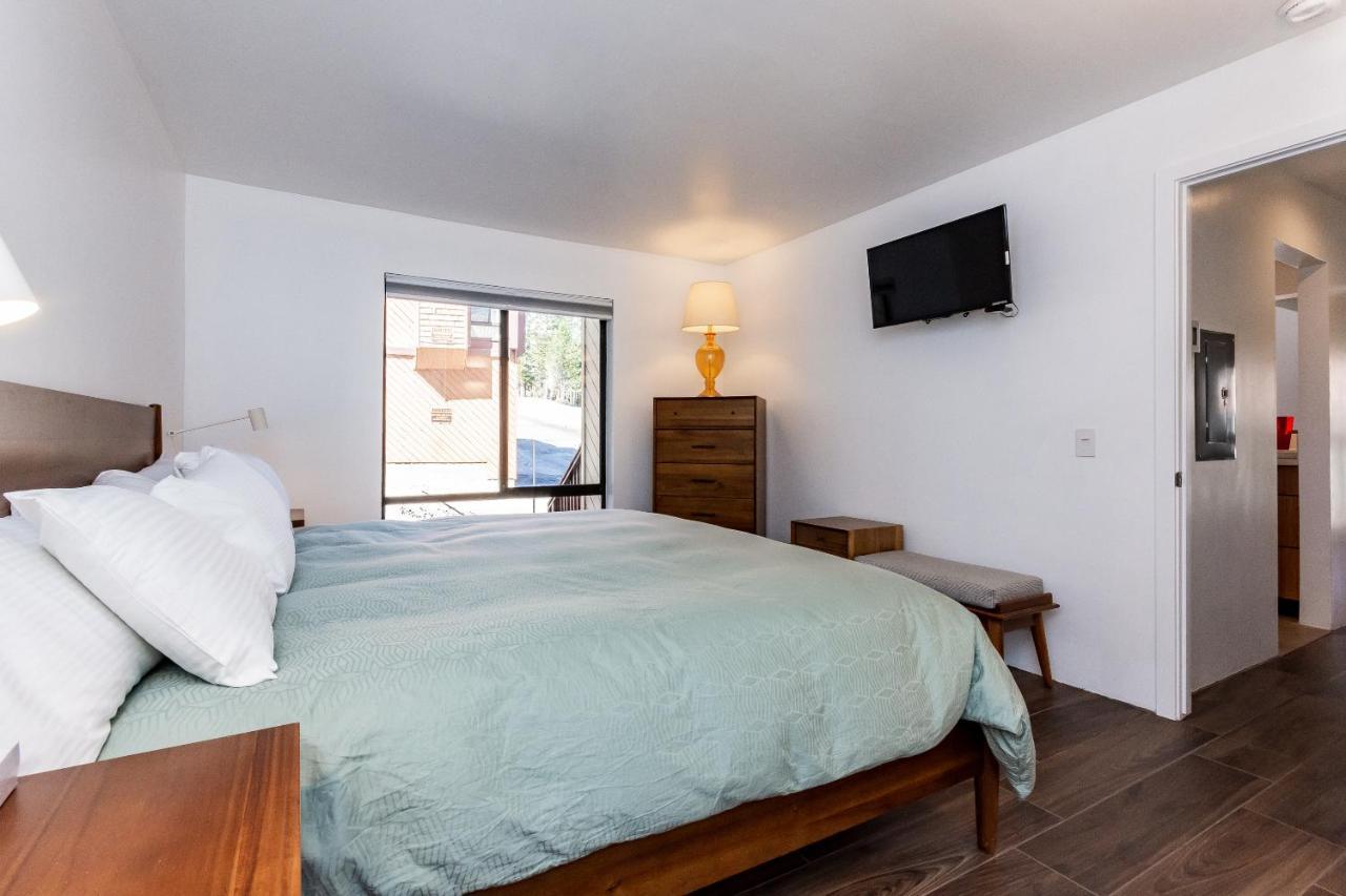 Courchevel C # 9 Apartment Mammoth Lakes Bagian luar foto