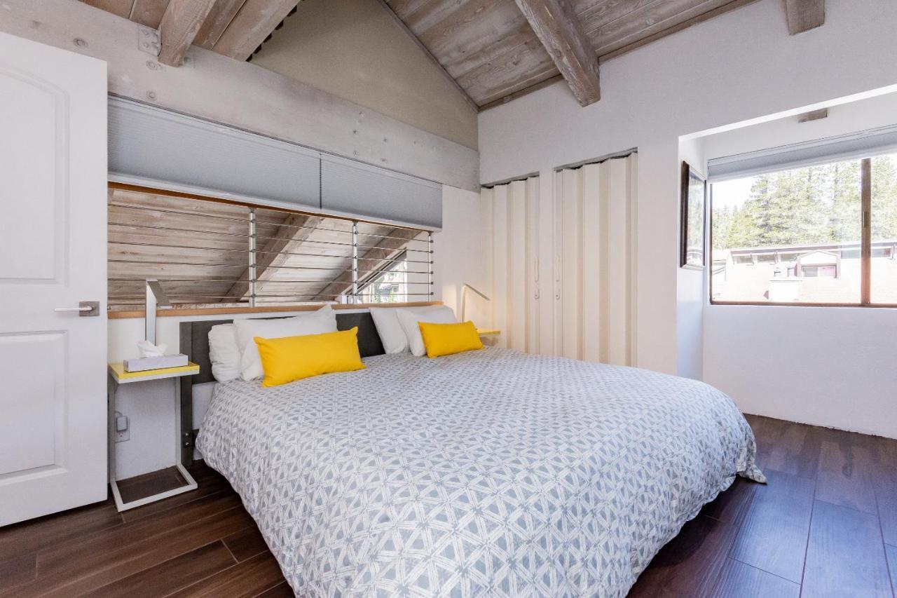 Courchevel C # 9 Apartment Mammoth Lakes Bagian luar foto