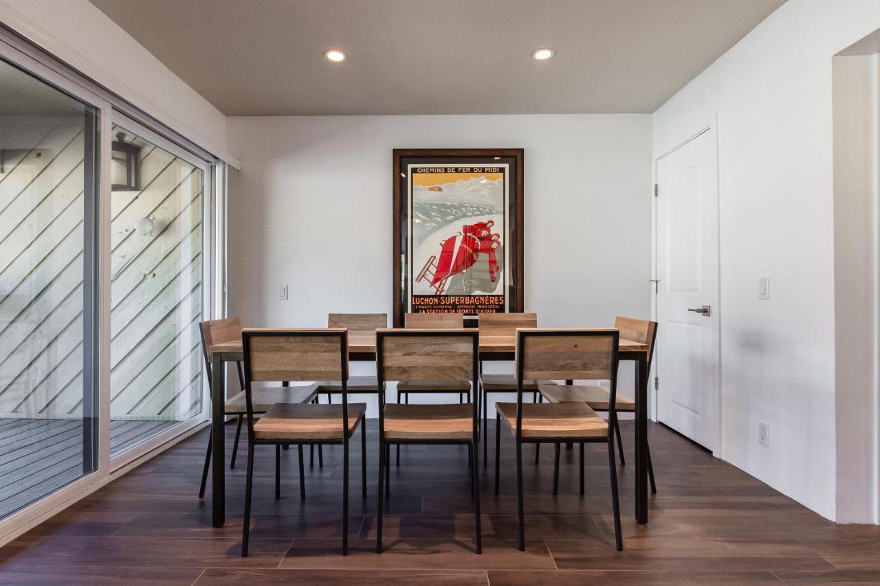 Courchevel C # 9 Apartment Mammoth Lakes Bagian luar foto