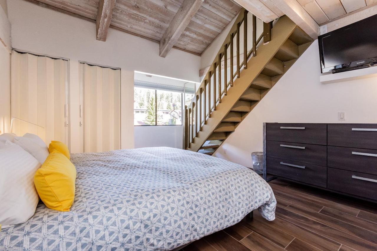 Courchevel C # 9 Apartment Mammoth Lakes Bagian luar foto