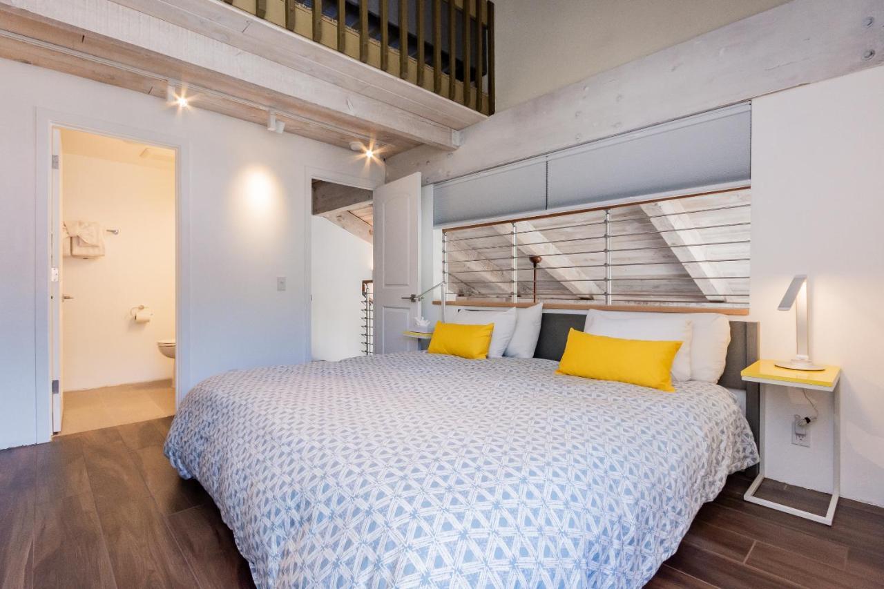 Courchevel C # 9 Apartment Mammoth Lakes Bagian luar foto