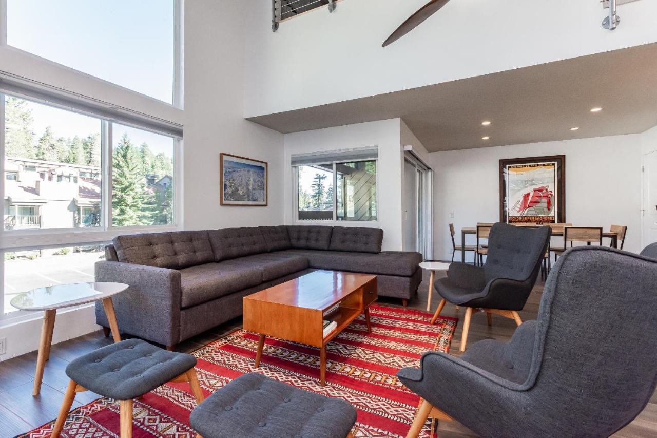 Courchevel C # 9 Apartment Mammoth Lakes Bagian luar foto