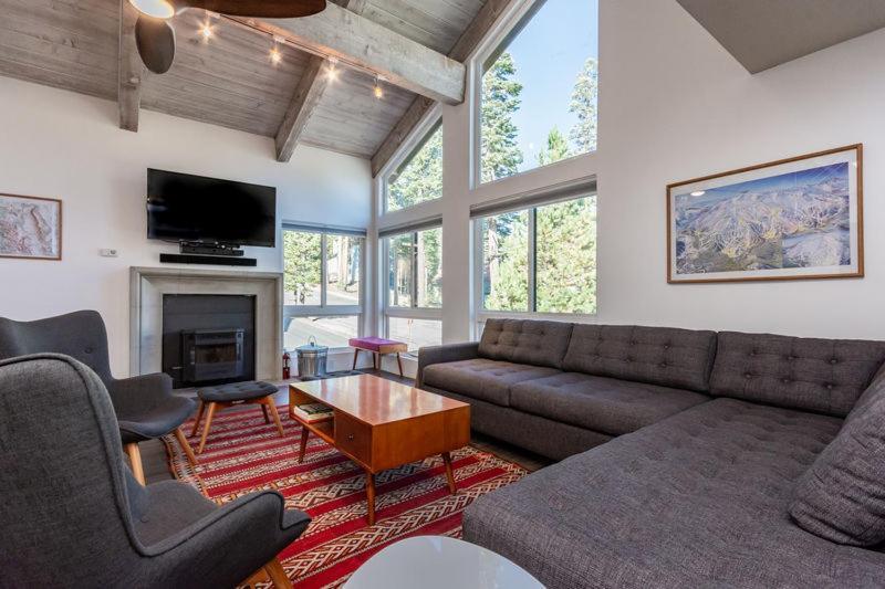 Courchevel C # 9 Apartment Mammoth Lakes Ruang foto