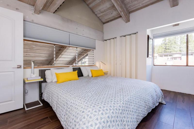 Courchevel C # 9 Apartment Mammoth Lakes Ruang foto