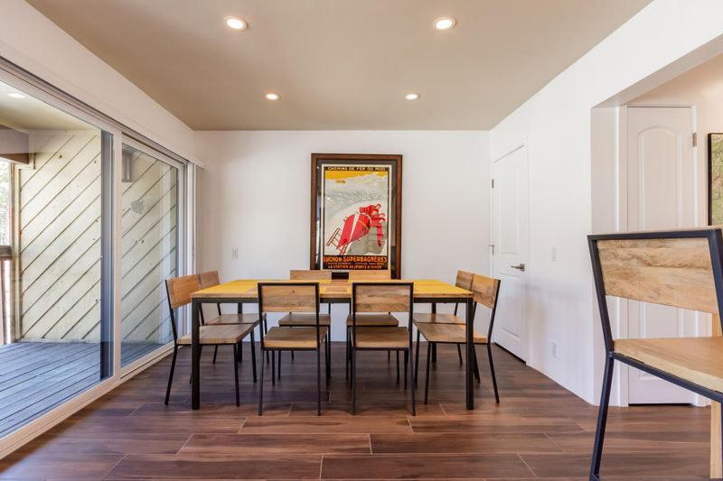 Courchevel C # 9 Apartment Mammoth Lakes Ruang foto
